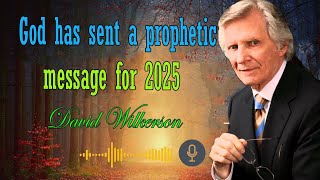 David Wilkerson Sermon 2024  Best Sermon Message by David Wilkerson [upl. by Naimaj723]