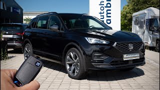 2023 Seat TARRACO FR 20 TSI 245 HP [upl. by Nawram]