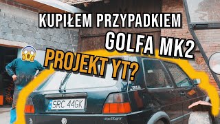 1 ZAKUP GOLFA MK2   PROJEKT YOUTUBE 🔥 [upl. by Ray533]