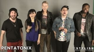 PENTATONIX quotSHOW YOU HOW TO LOVEquot LIVE amp UNCUT [upl. by Ahsaele]