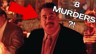 Goodfellas KILLER COP Cameo  NYPDs WORST Scandal [upl. by Ja740]