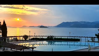 May 2022 Remisens Hotel Albatros Cavtat Croatia Walkthrough [upl. by Viole612]