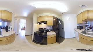 4K 360° Residence Hall Tour  1 Warren and 20 Warren Place  College of Charleston [upl. by Burlie]