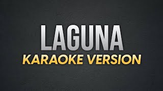 LAGUNA  Sampaguita  Karaoke Version  koolSound [upl. by Aneeuq]