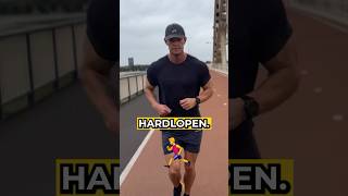 Hardlopen en krachttraining Maak deze fout niet gezondleven hardlopen [upl. by Wolk147]