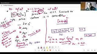 JAHN TELLER EFFECT COORDINATION COMPOUNDS FOR NEET JEE JEE ADVANCED [upl. by Laeira]