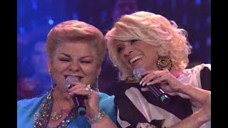 Paquita la del Barrio Yuri  Cheque en blanco  Noche de Estrellas [upl. by Ahselrac]