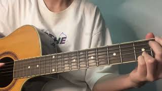 ขัดใจ  COLORPiTCH  Guitar Cover [upl. by Lemra]