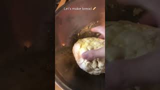 Let’s make fleischmann’s active dry yeast homemade bread fleischmann homemadebread shortsvideo [upl. by Sandye]