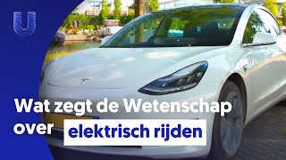 Hoe duurzaam is de elektrische auto nou echt [upl. by Ayak]