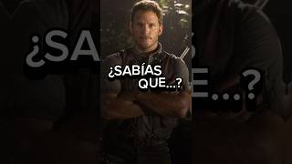 CURIOSIDADES DE CHRIS PRATT chrispratt actor jurrassicworld hollywood [upl. by Arihay]