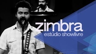 Zimbra no Estúdio Showlivre 2013  Apresentação na íntegra [upl. by Roxana]