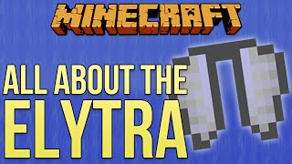 Minecraft 19 Elytra Myths Minecraft Myth Busting 97 [upl. by Drisko]