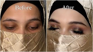 How To Bronze Smokey Eye👀 [upl. by Koralie]