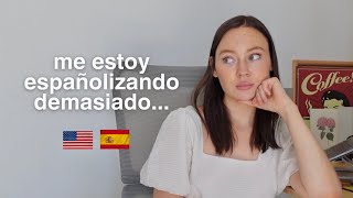 Choques Culturales REVERSOS en EEUU después de 6 años viviendo en España [upl. by Etteniuq]