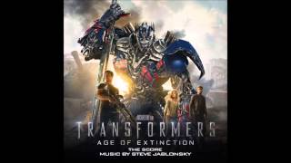 Transformium Transformers Age of Extinction Score [upl. by Ax]