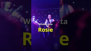 ACDC  Whole Lotta Rosie  Little Moscow [upl. by Cadman]