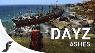 DayZ Standalone  Ashes [upl. by Eseekram]