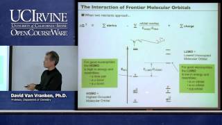 Chemistry 202 Organic Reaction Mechanisms II Lecture 02 Review of Orbitals [upl. by Eintirb138]