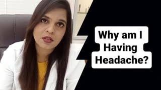 How To Reduce Headache TeluguEpisode 4 Dr Nalli Ramya  ENT and Head and Neck surgeon JIPMER [upl. by Aneelad615]