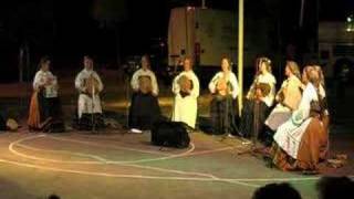 Galician traditional folk song Palmira [upl. by Nyraf]