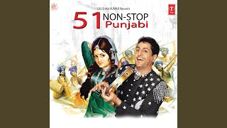 51 NONSTOP PUNJABI [upl. by Rosner335]