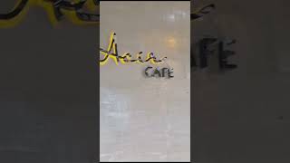 Acir Cafe another overlooking cafe experience [upl. by Eixela]