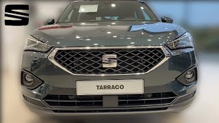 2024 New Seat Tarraco 15 150 HP  Interior and Exterior [upl. by Griswold]