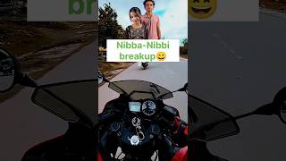 Subhan NibbaNibbi breakup Rost😂 roster funnyshorts vlog breakingnews [upl. by Stargell]