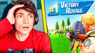 MON MEILLEUR TOP 1 SUR FORTNITE  Battle Royale FR [upl. by Gram]