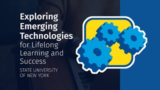 SUNY CIT 2023  Extending Teaching Strategies using Emerging Technologies [upl. by Ridglee]