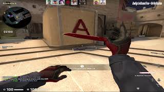 CSGO Legit Cheating with iniuriaus Showcase  Config [upl. by Levine]