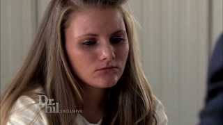 Dr Phil Speaks with Erin Caffey in Prison [upl. by Shulock995]