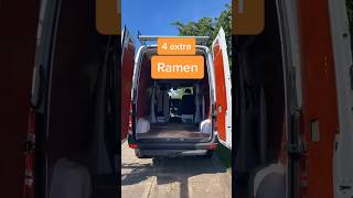 Nieuwe ramen plaatsen in mijn bus 🚌🪟 [upl. by Longtin668]