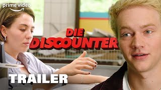 Die Discounter Offizieller Trailer l Prime Video DE [upl. by Lichtenfeld]