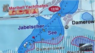 Unterwegs Im Hausboot 09 Teil 66 Gemütliches Jabel [upl. by Indys]