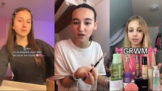 Grwm en français compilation [upl. by Attelrak]