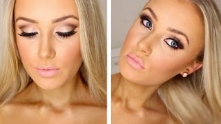 Prom Makeup Tutorial [upl. by Konstantin]