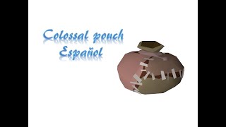 Colossal pouch OSRS Español [upl. by Sewole]