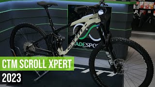 Ctm SCROLL Xpert 2023  Sadesport [upl. by Filler]