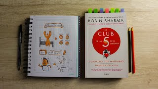 El club de las 5 de la mañana  AUDIOLIBRO COMPLETO 📚 Capítulo 1 y 2 [upl. by Ennylyak236]