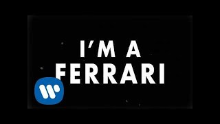 Bebe Rexha  Ferrari Official Lyric Video [upl. by Ormsby]