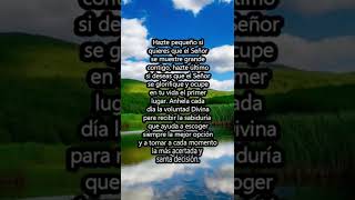 Ven Espíritu Santo de Dios llena mi vida llena mi alma llena mi ser jesus dios cristorey [upl. by Selegna]