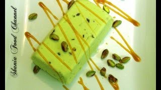 How to Make Avocado Semifreddo Recipe [upl. by Anairol]