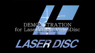 1 OVERTURE  LaserVision DEMONSTRATION [upl. by Aitnyc577]