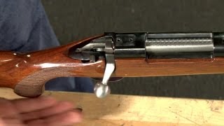 The Nearly Perfect Bolt Handle Presented by Larry Potterfield  MidwayUSA Gunsmithing [upl. by Eatnoled]