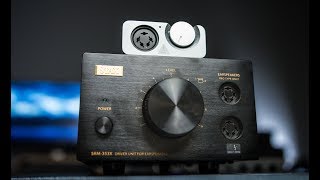 STAX SRM D10 amp SRM353X L300 Limited Pt2 [upl. by Porta412]