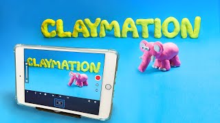 GooRoo Animation Workshops  Claymation Examples [upl. by Bywaters]