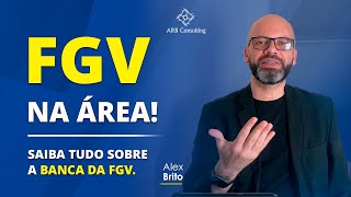 FGV NA ÁREA SAIBA TUDO SOBRE A BANCA DA FGV NA PROVA DO CRC  EXAME DE SUFICIÊNCIA 20241 [upl. by Gnod]