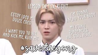 nct lyrics that seems fake but are actually real [upl. by Yeslek]